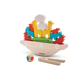 Balancing Boat