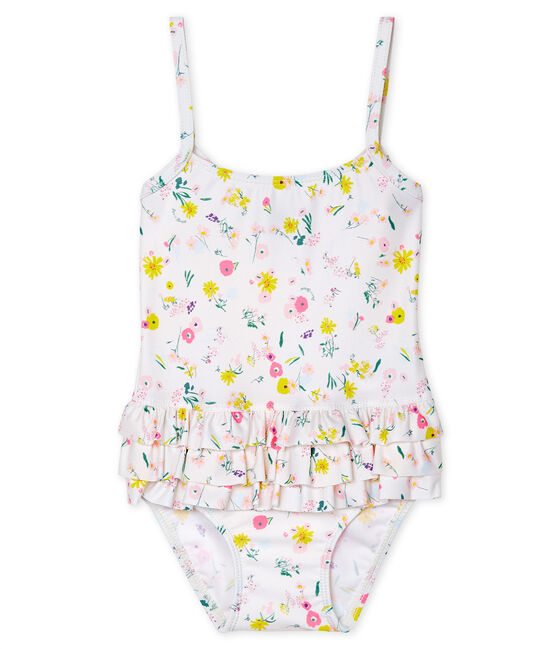 Petit Bateau Baby Girls' Eco-Friendly Swimsuit (36m) – The Girls @ Los ...