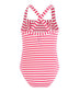 Petit Bateau Girls' Sun Proof Swimsuit (Size 3)