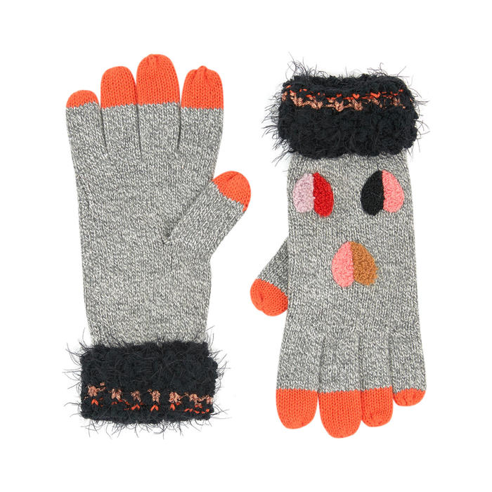 Catimini "Heart" Gloves