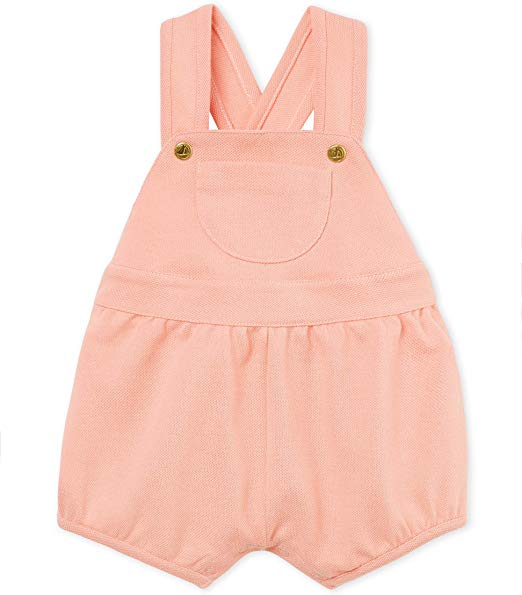 Petit Bateau Baby Girl's Overall (12m, 18m)