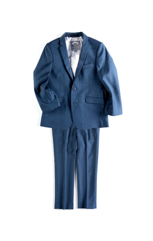 Appaman Boy's Suit in Navy (Size 5)