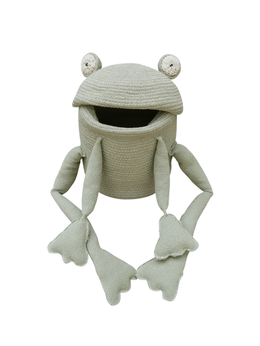 Basket - Fred The Frog