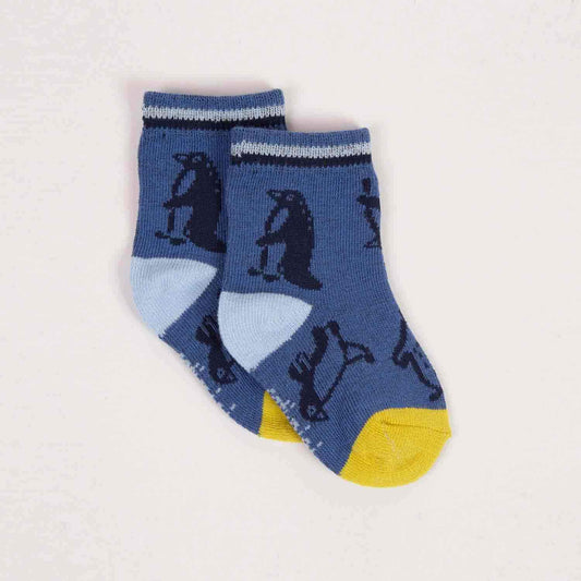 Catimini Baby Boy Penguin Socks