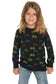Chaser Boy's Tractor Party Pullover (Size 4)