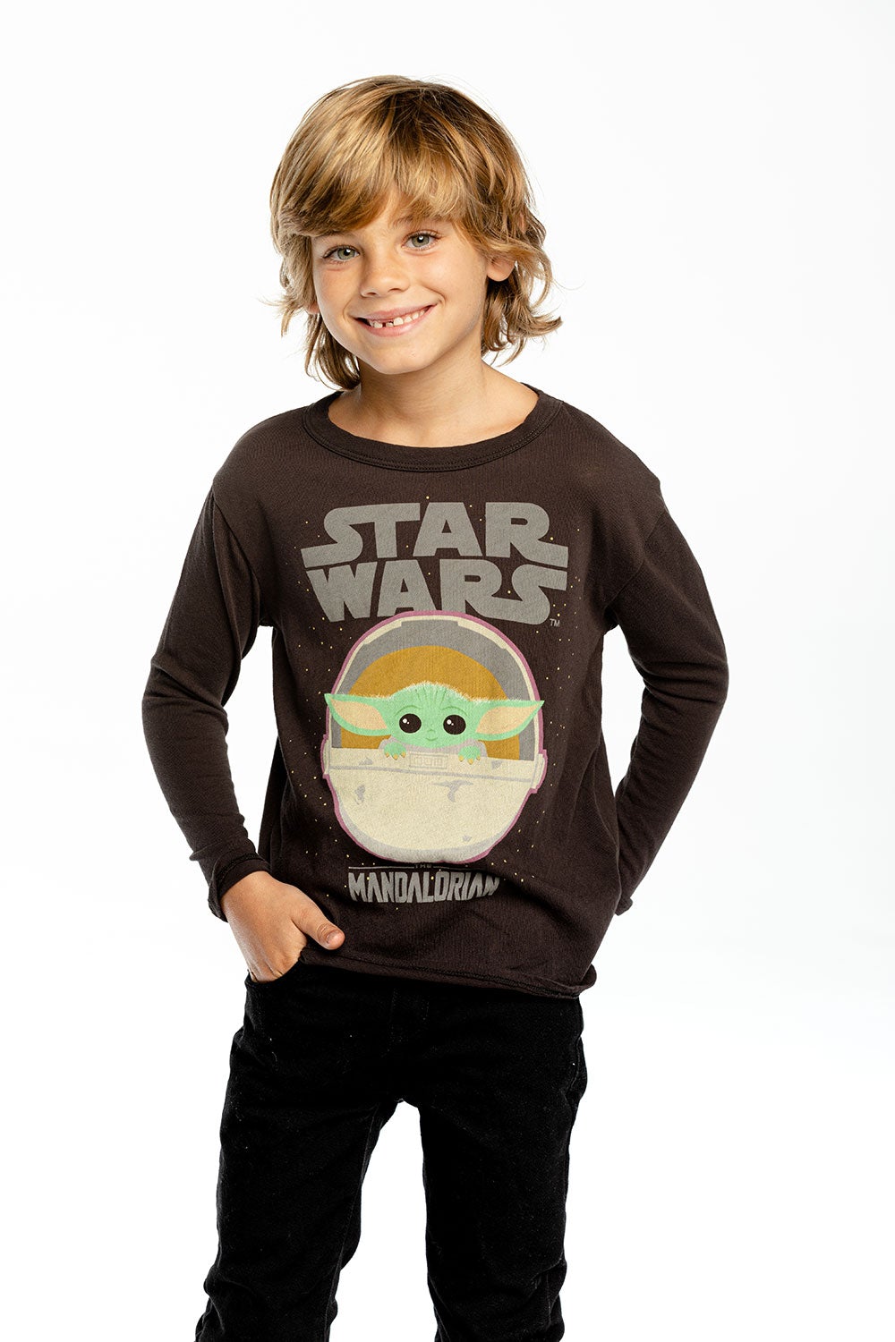 Chaser Boy's Cloud Jersey - STAR WARS™️ (Size 4)