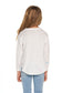 Chaser Girl's Long Sleeve T-shirt Splatter Paint Animal Heart (Size 7)