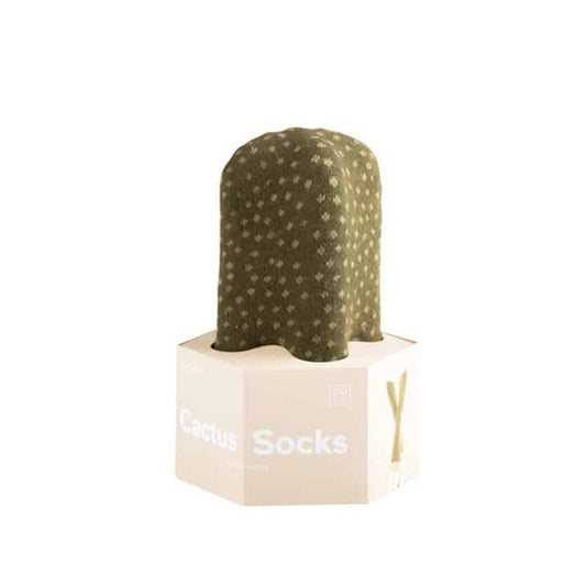 One Size Fits All Cactus Socks