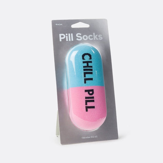 DOIY Chill Pill Socks