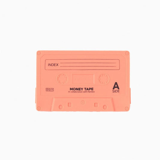DOIY Money Tape in Coral
