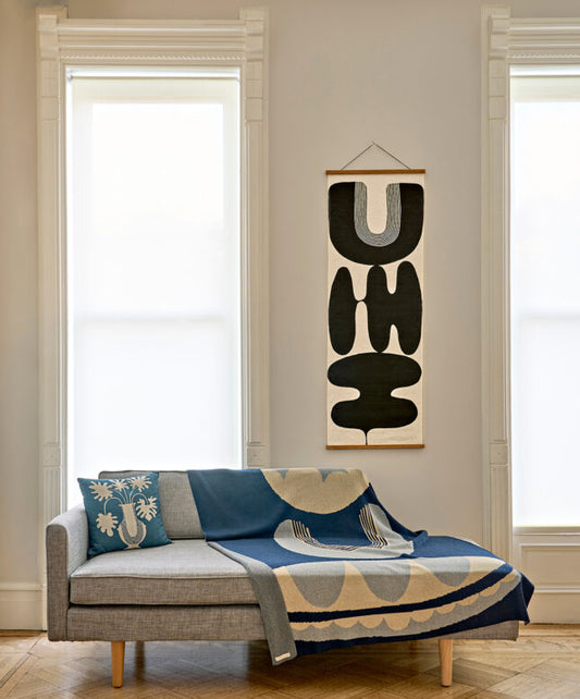 Ebb + Flow Blanket - Lotus