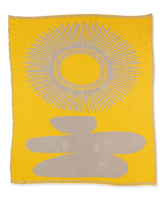 Ebb + Flow Blanket - Sun