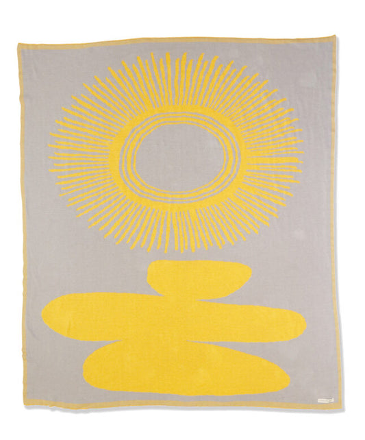 Ebb + Flow Blanket - Sun