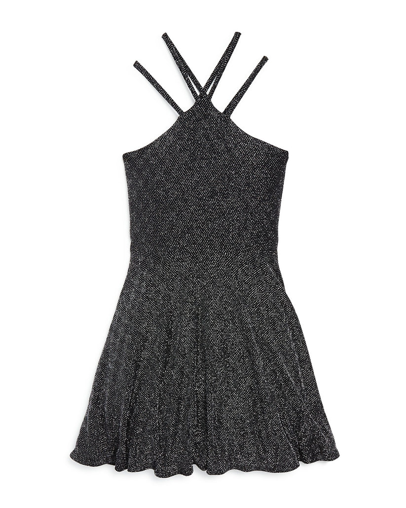 The Eve Dress in Silver Combo (Junior) – The Girls @ Los Altos