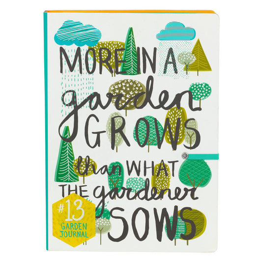 Little Thoughtful Gardener Garden Journal