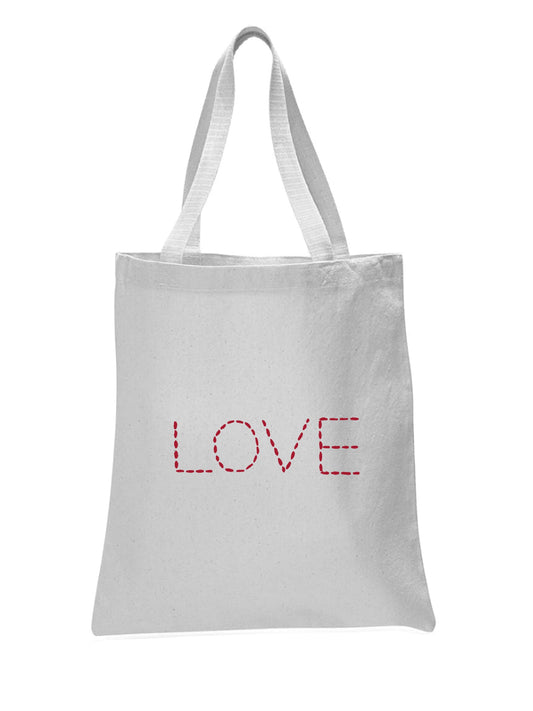 LOVE tote bag