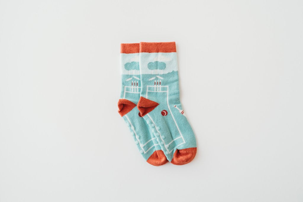 Organic Cotton Socks (3 Pair Set) - Quinn's Sports