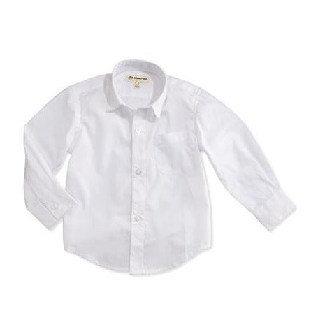 Appaman Boy's Shirt in White (Size 6)