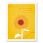 Welcome Baby Card - “WITH EVERY NEWBORN BABY, A LITTLE SUN RISES.”