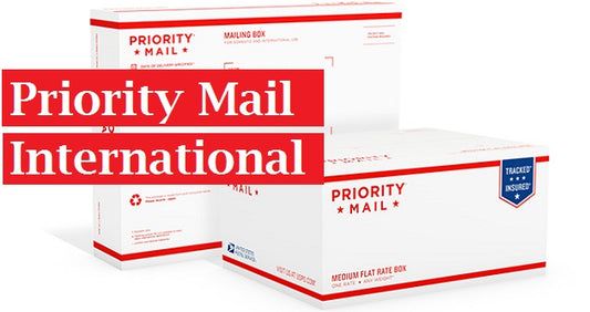 USPS Intl. Priority Service Upgrade