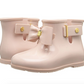 Mini Melissa Sugar Rain Boots in Light Pink (Size 7, 10)