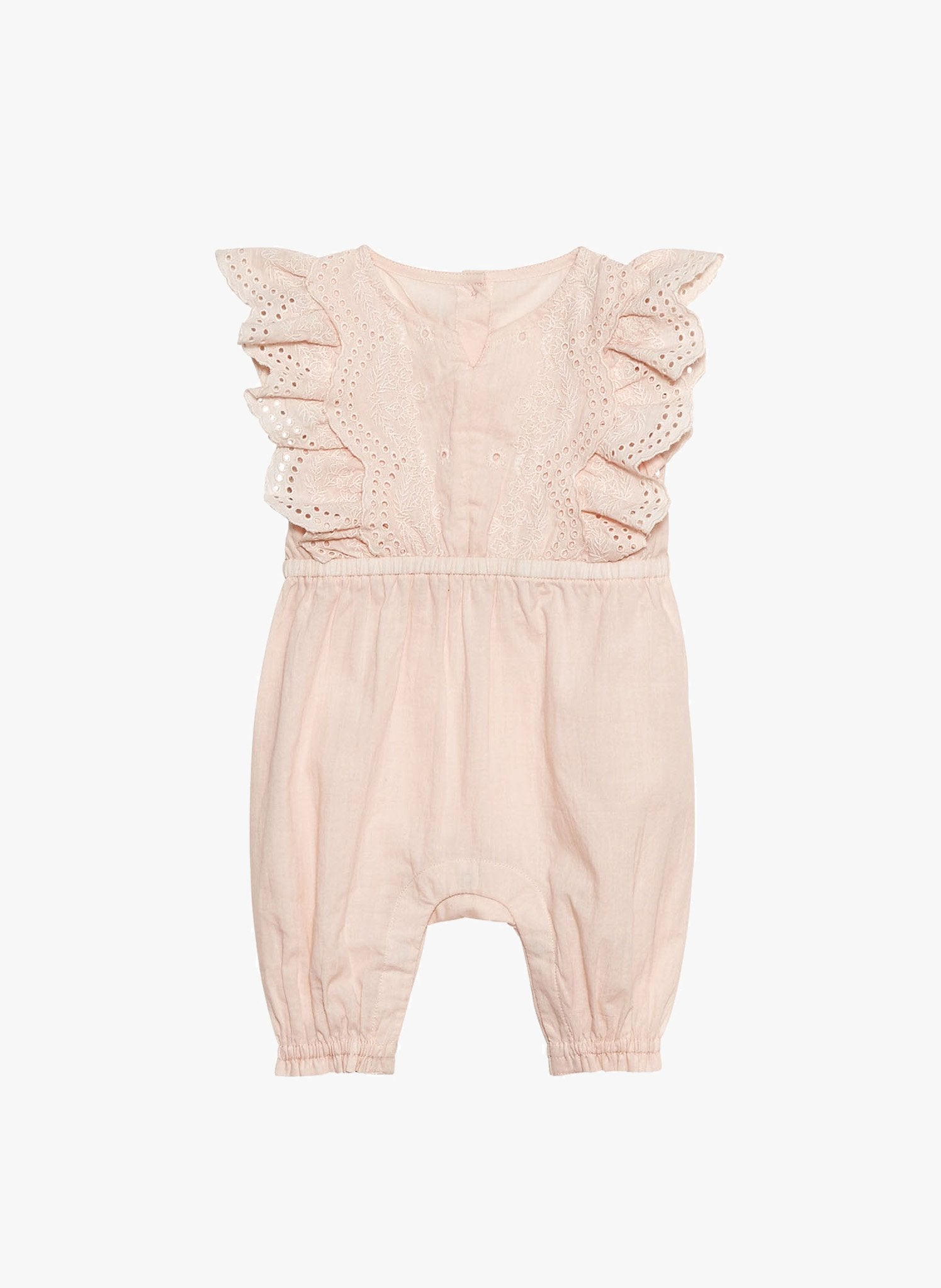 Tutu Du Monde Carnation Kisses Baby Romper