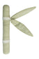 Playmat Bamboo Leaf
