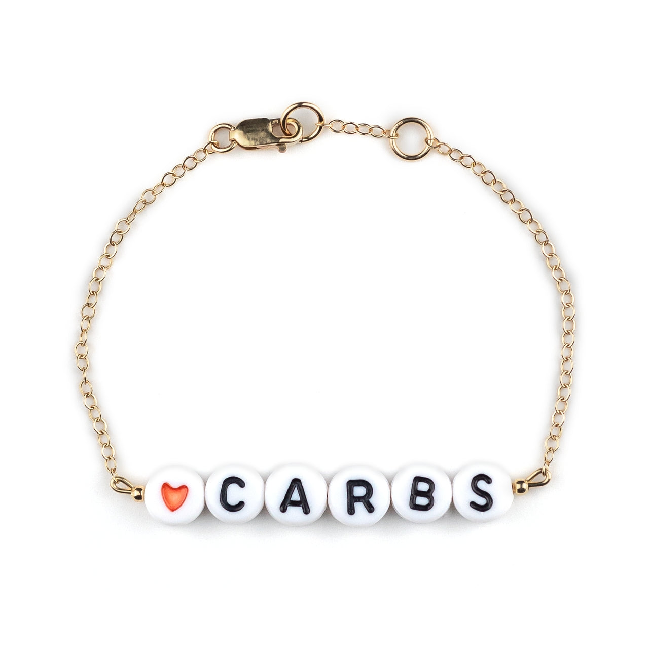 Carbs Bracelet