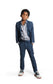 Appaman Boy's Suit in Navy (Size 5)