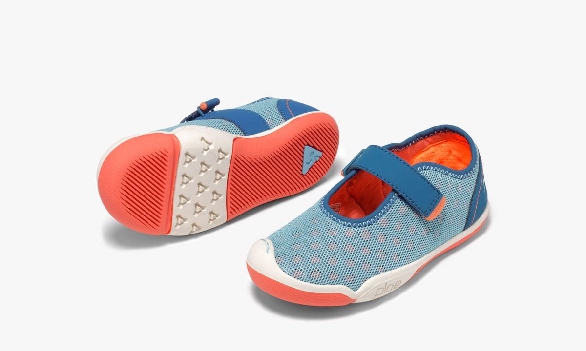 Plae Chloe in Nucleus Blue (Size 6, 12)