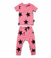 Nununu Star Loungewear Pink