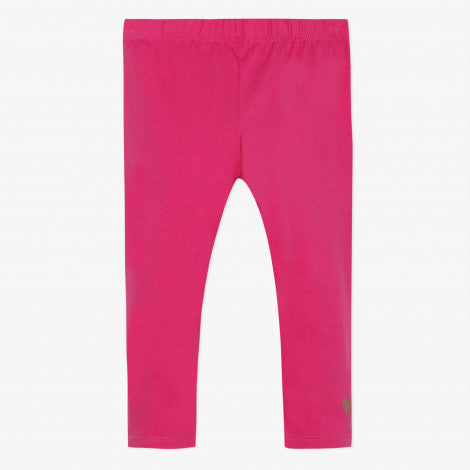 Catimini Girl's Pink Capri Leggings  (Size 14)