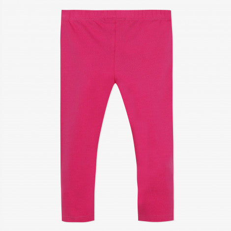 Catimini Girl's Pink Capri Leggings  (Size 14)