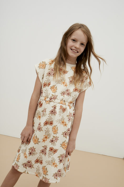 The New Society Girls Giotto Dress (Size 6, 8, 10, 12)