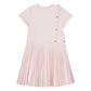 Tartine et Chocolat Pink Pleated Dress (Size 6, 12, 14)
