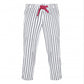 Catimini Girl's Striped Fluid Pants (Size 4, 6)