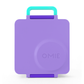OmieBox with Insulated Thermos New Version - Purple Plum - On Sale!