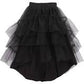 Nununu tulle black skirt (Size 3-4Y, 4-5Y)