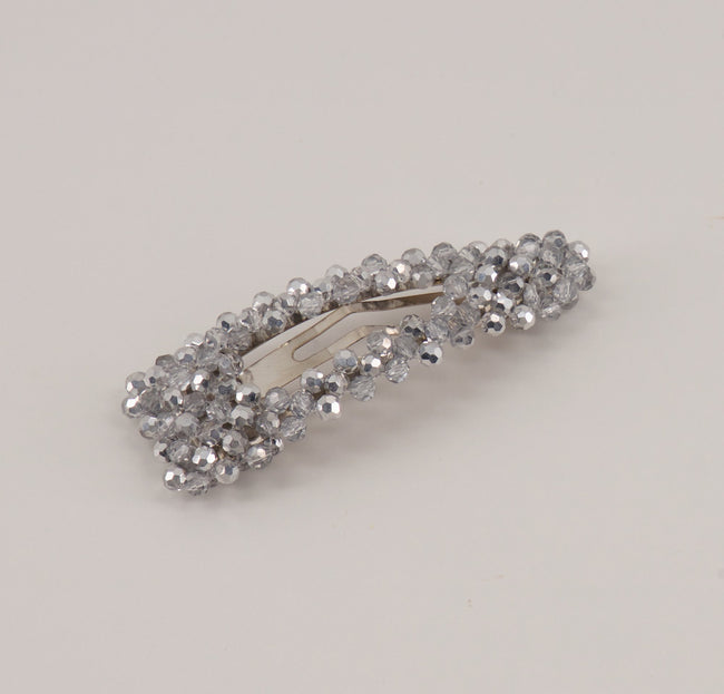 The Star Galaxy Crystal Designer Metallic Barrette – The Girls @ Los Altos
