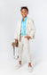 Appaman Boy's Sports Jacket in Papyrus