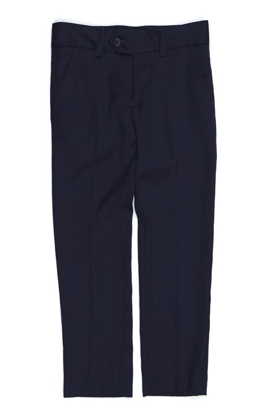 Appaman Boy's Mod Suit Pants - Navy Blue