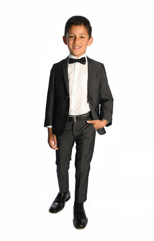Appaman Boy's Mod Suit - Black