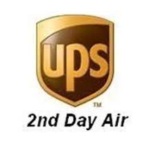 Domestic Shipping Upgrade - UPS 2nd Day Air