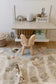 Washable Cotton Play Rug Path of Nature